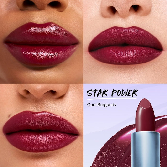 Weightless Lip Color Nourishing Satin Lipstick - GLAM MODA