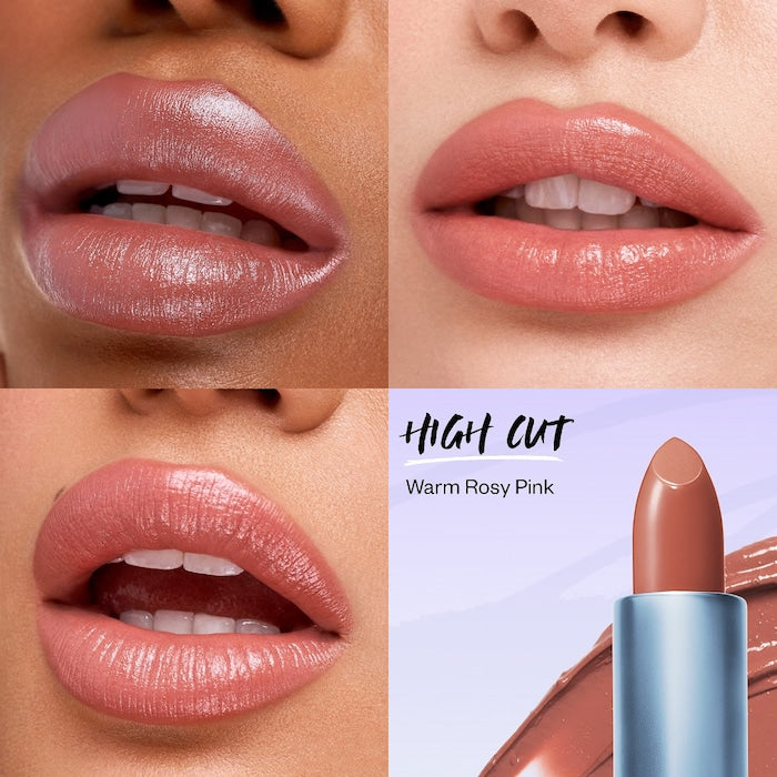 Weightless Lip Color Nourishing Satin Lipstick - GLAM MODA