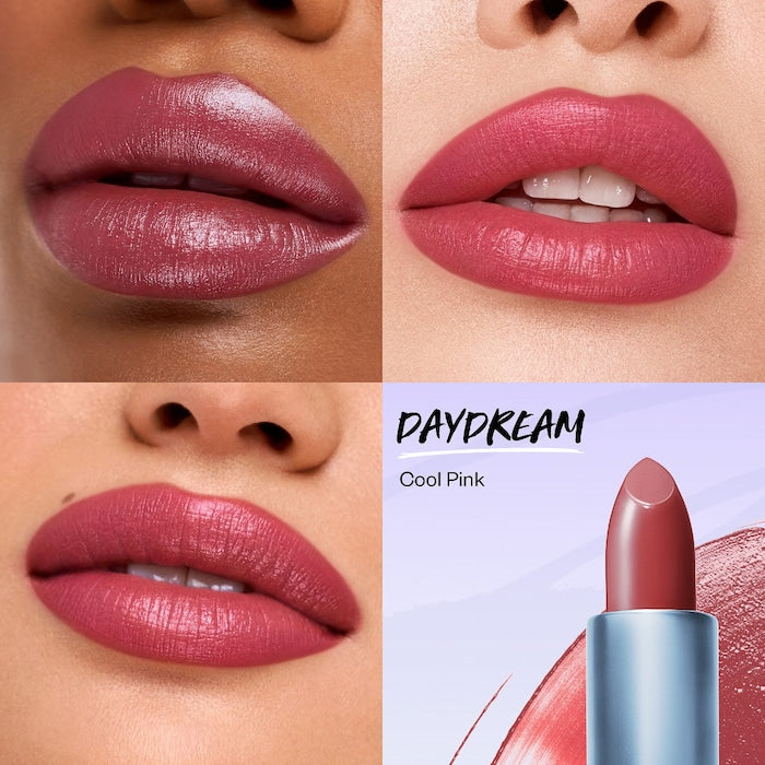Weightless Lip Color Nourishing Satin Lipstick - GLAM MODA