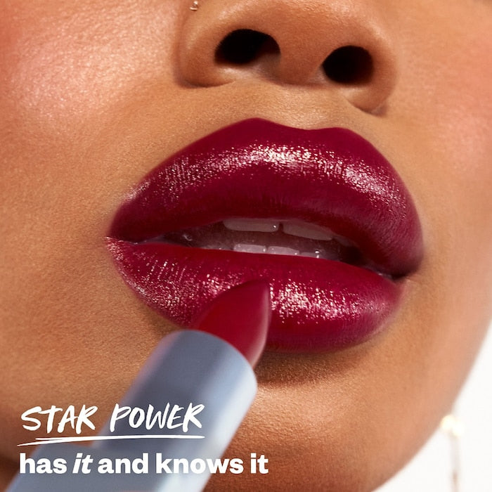Weightless Lip Color Nourishing Satin Lipstick - GLAM MODA