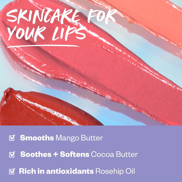 Weightless Lip Color Nourishing Satin Lipstick - GLAM MODA