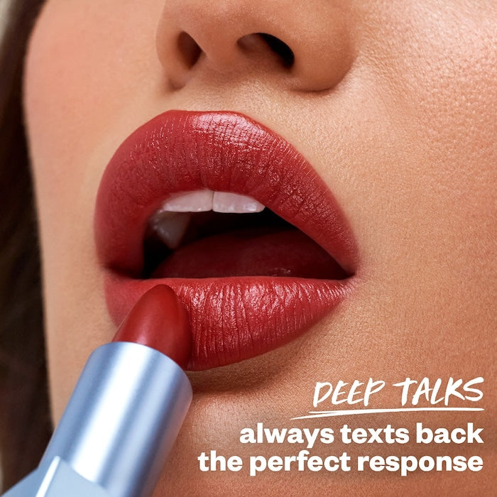 Weightless Lip Color Nourishing Satin Lipstick - GLAM MODA