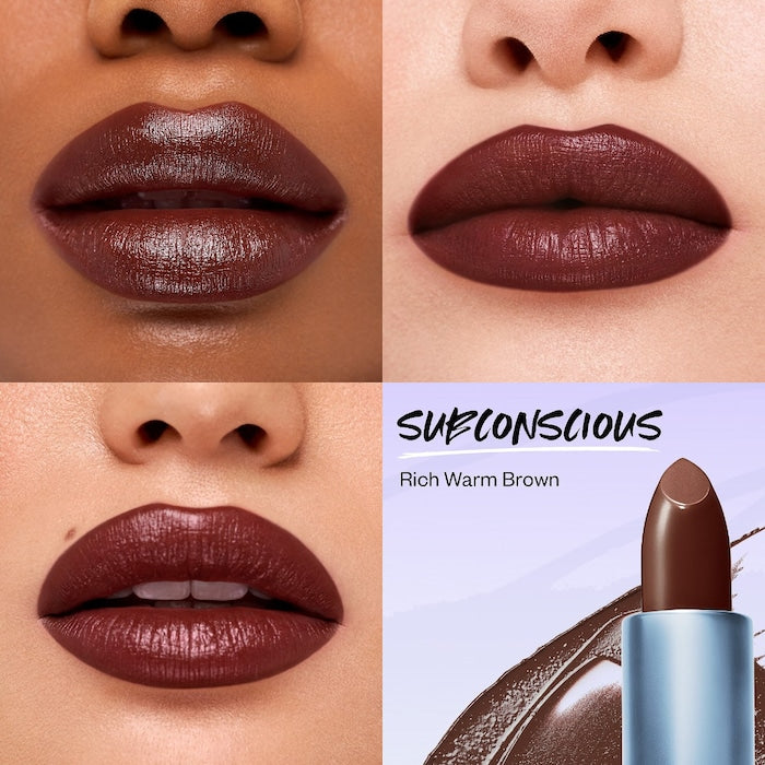 Weightless Lip Color Nourishing Satin Lipstick - GLAM MODA