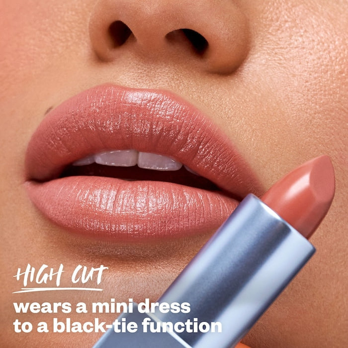 Weightless Lip Color Nourishing Satin Lipstick - GLAM MODA