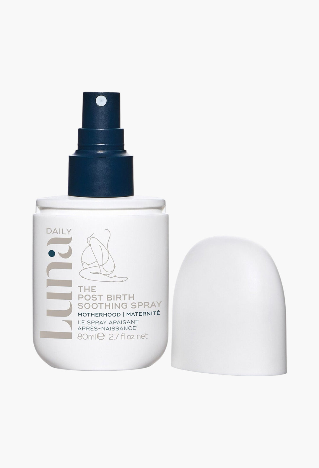 The Post Birth Soothing Spray With Aloe - GLAM MODA