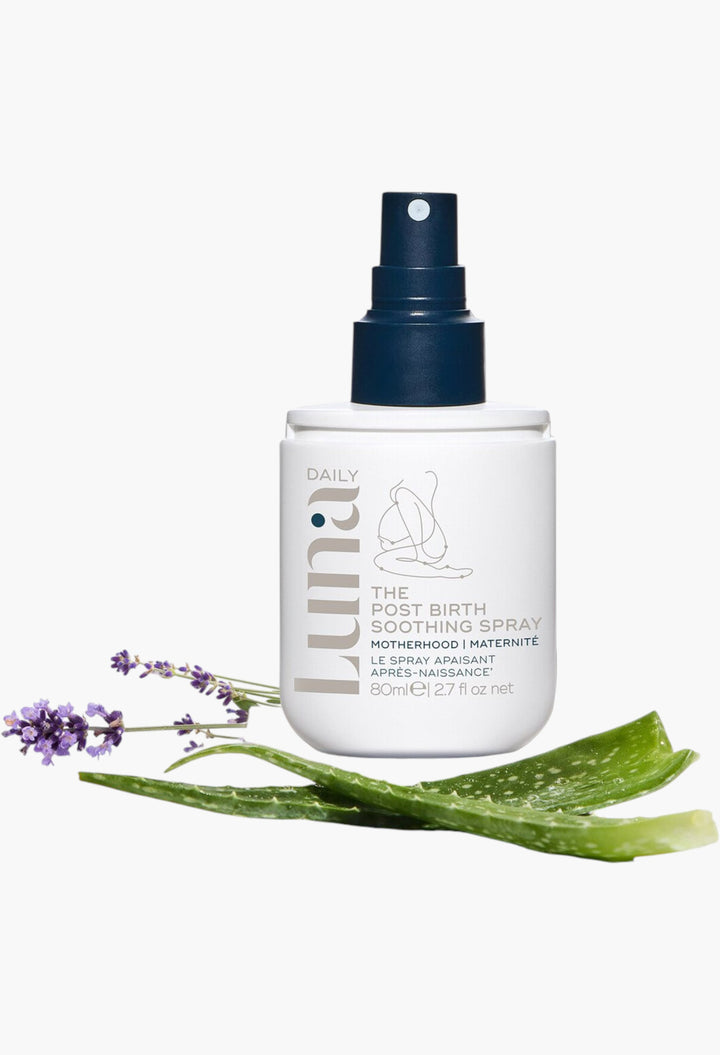 The Post Birth Soothing Spray With Aloe - GLAM MODA
