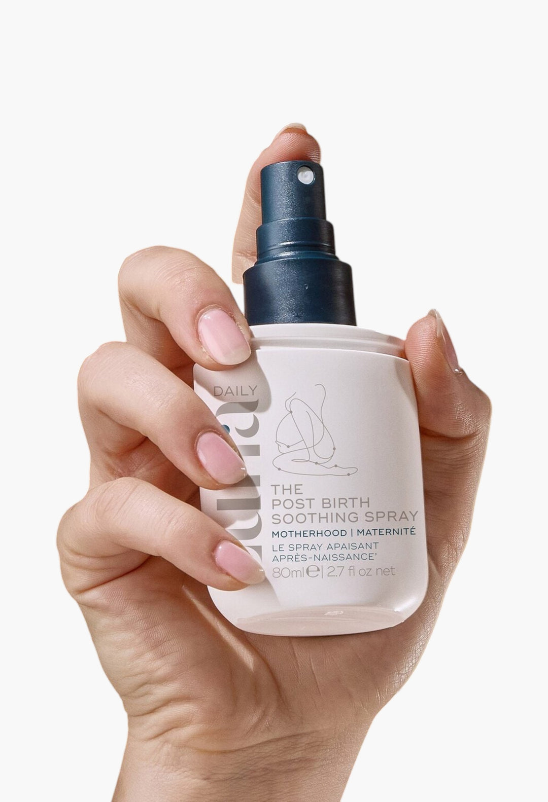 The Post Birth Soothing Spray With Aloe - GLAM MODA