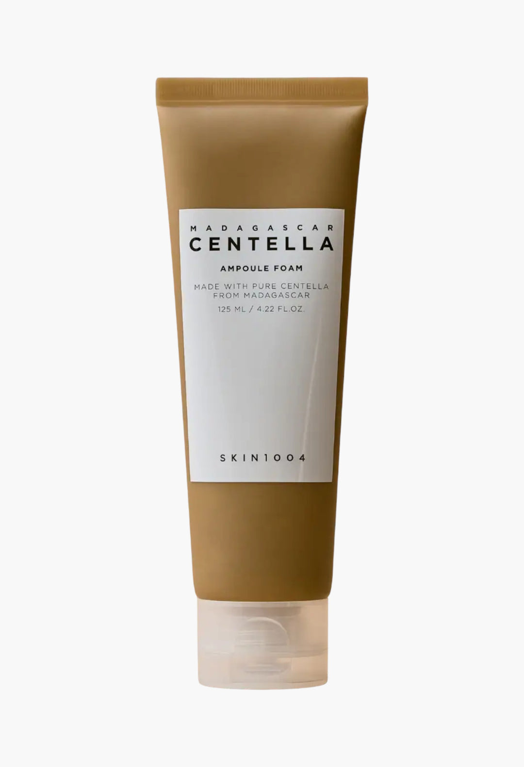 Madagascar Centella Ampoule Foam - GLAM MODA