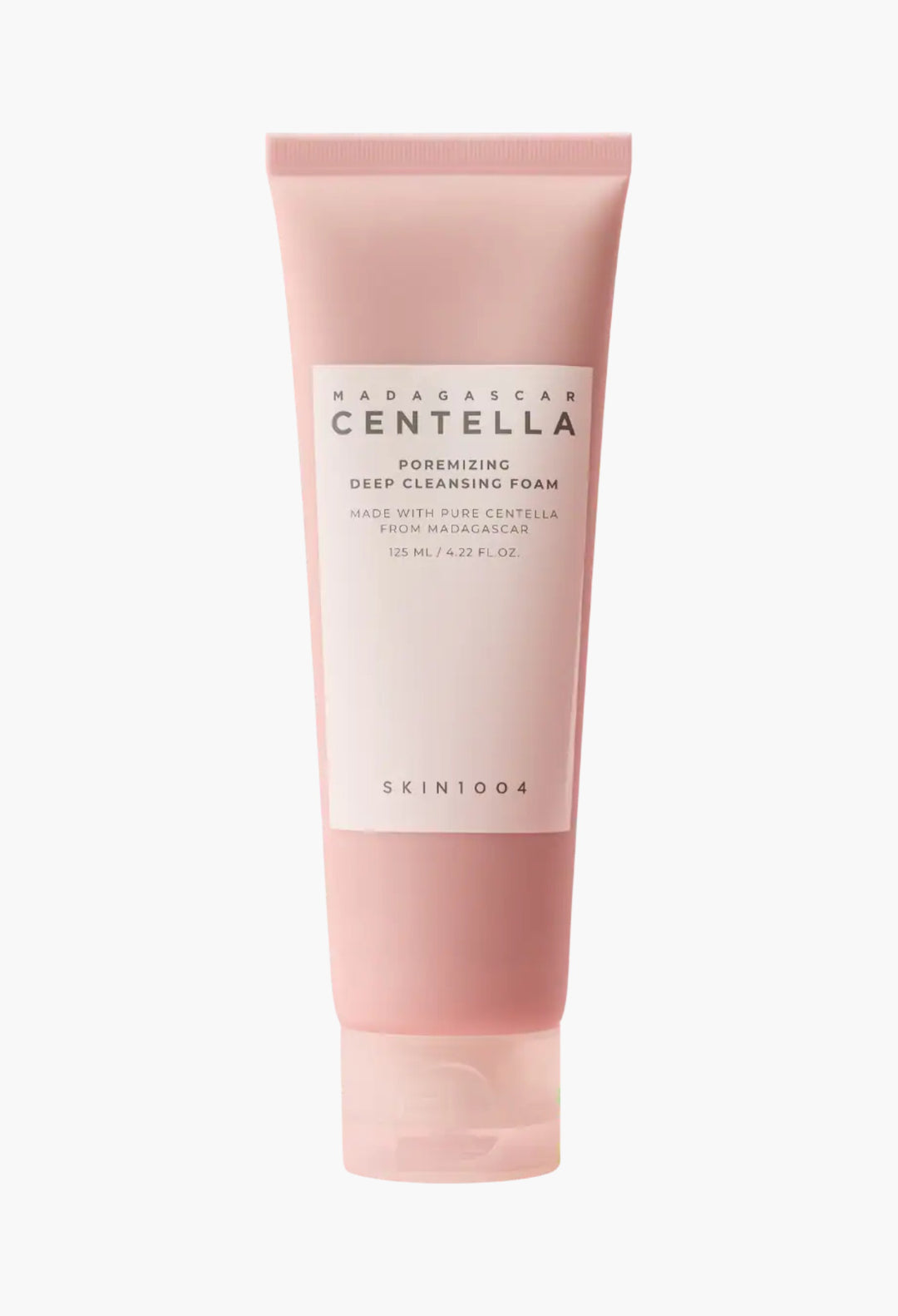 Madagascar Centella Poremizing Deep Cleansing Foam - GLAM MODA