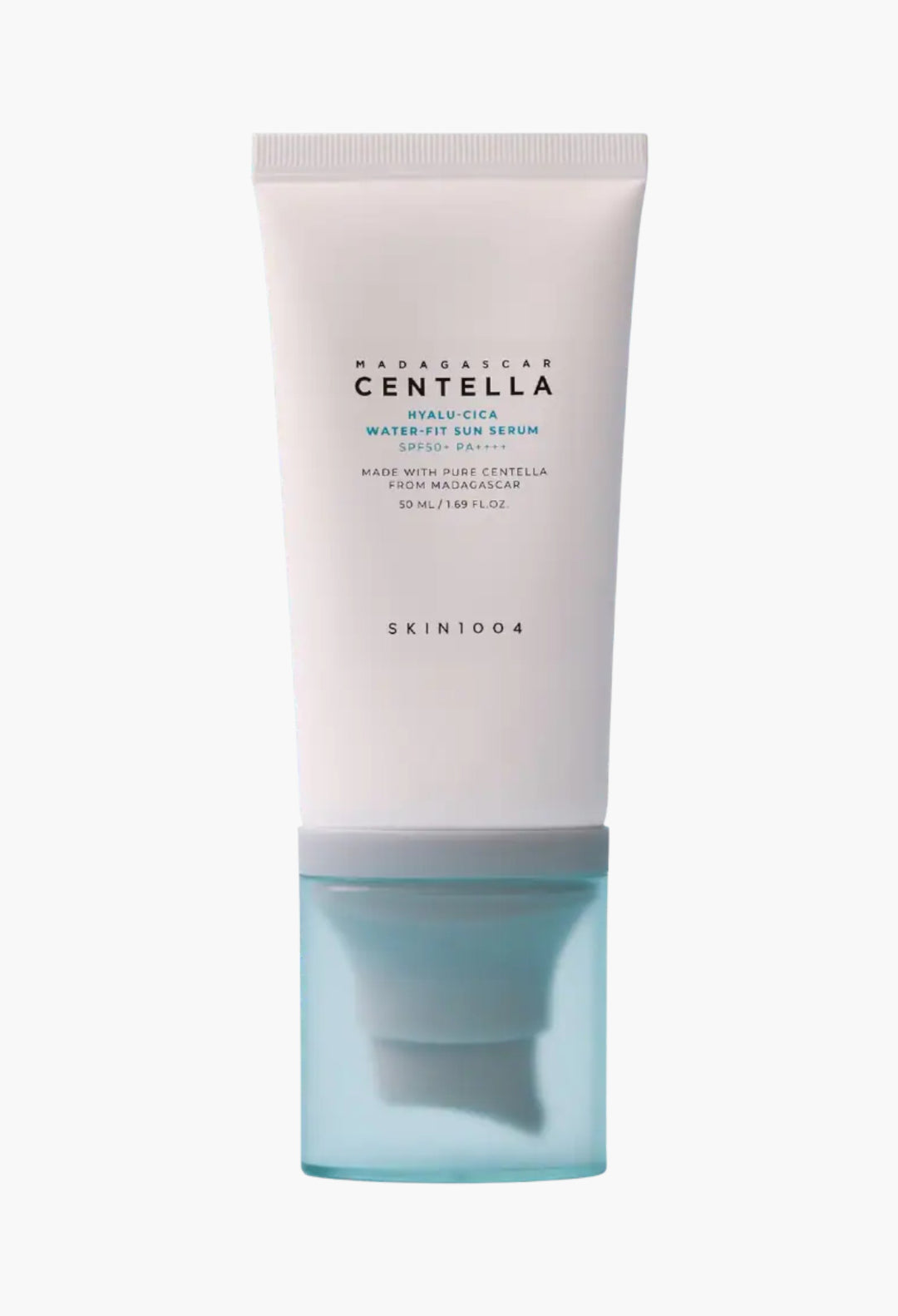 Madagascar Centella Hyalu-Cica Water-Fit Sun Serum - GLAM MODA
