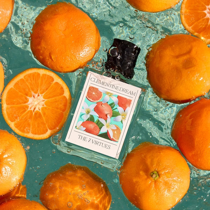 Clementine Dream Eau de Parfum with Vanilla - GLAM MODA