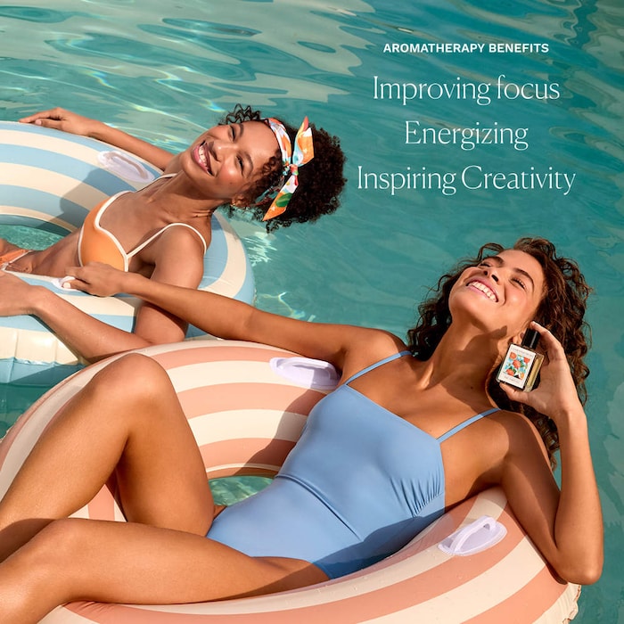 Clementine Dream Eau de Parfum with Vanilla - GLAM MODA