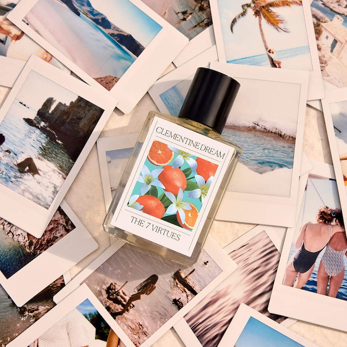 Clementine Dream Eau de Parfum with Vanilla - GLAM MODA