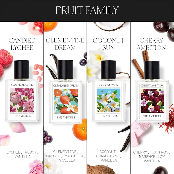 Clementine Dream Eau de Parfum with Vanilla - GLAM MODA