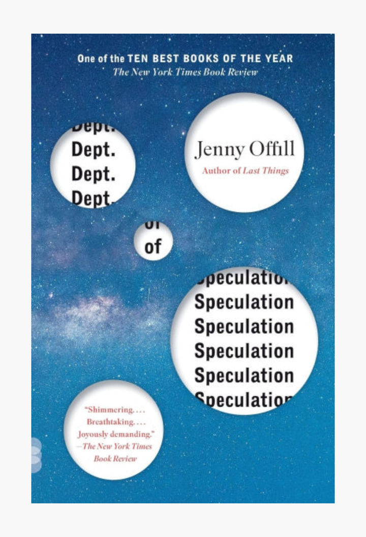 Dept. of Speculation - GLAM MODA