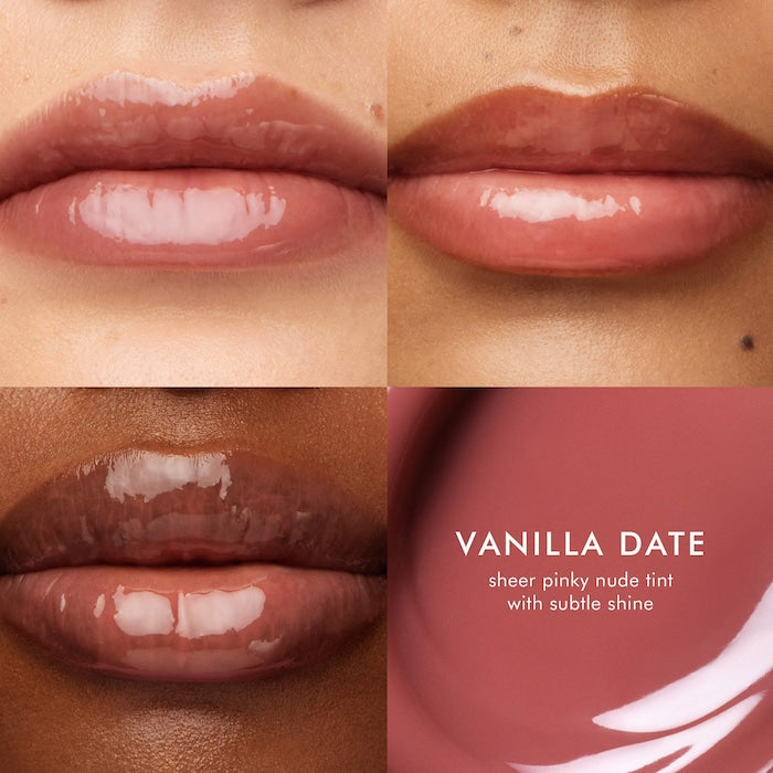 Lip Balm – Hydrating Argan Butter + Peptide Lip Treatment - GLAM MODA