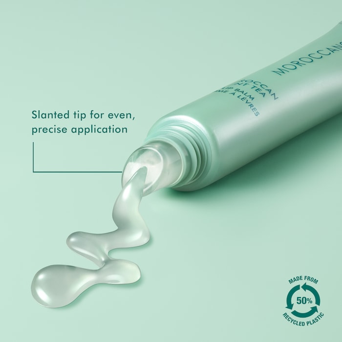 Lip Balm – Hydrating Argan Butter + Peptide Lip Treatment - GLAM MODA