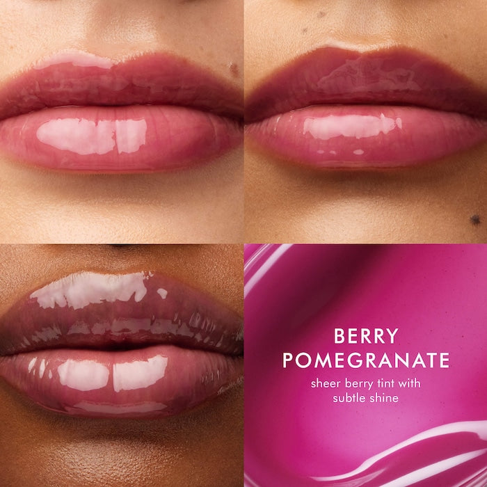 Lip Balm – Hydrating Argan Butter + Peptide Lip Treatment - GLAM MODA