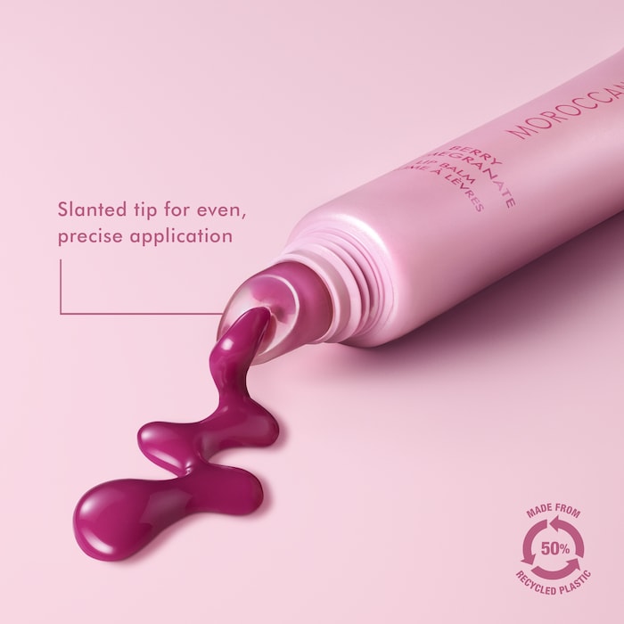 Lip Balm – Hydrating Argan Butter + Peptide Lip Treatment - GLAM MODA
