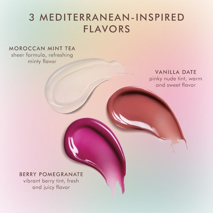Lip Balm – Hydrating Argan Butter + Peptide Lip Treatment - GLAM MODA