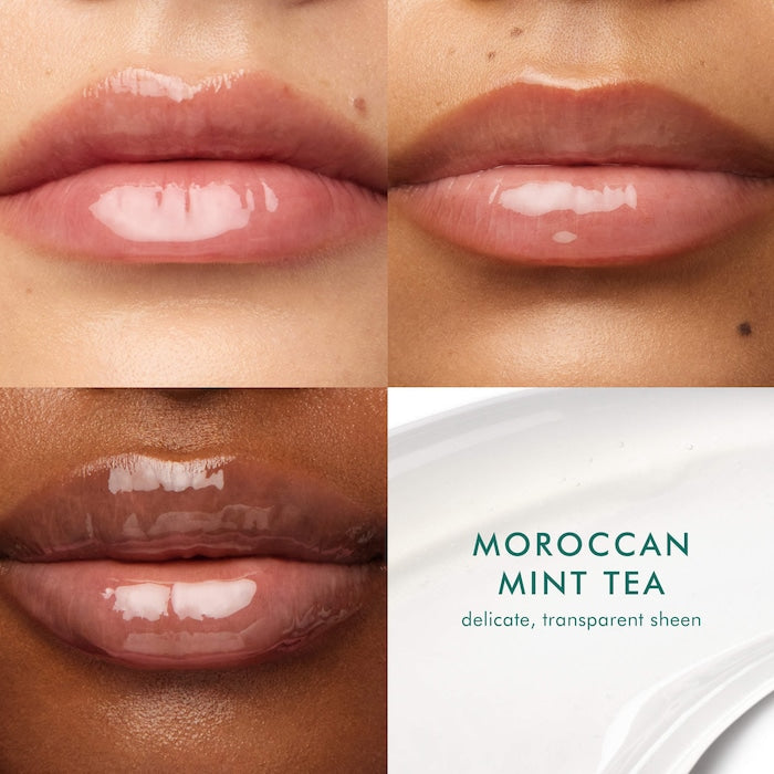 Lip Balm – Hydrating Argan Butter + Peptide Lip Treatment - GLAM MODA