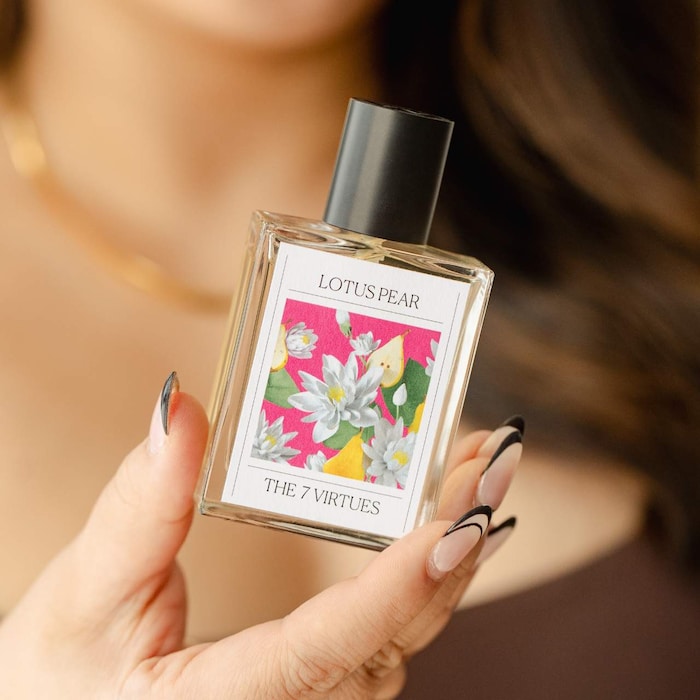 Lotus Pear Eau de Parfum - GLAM MODA