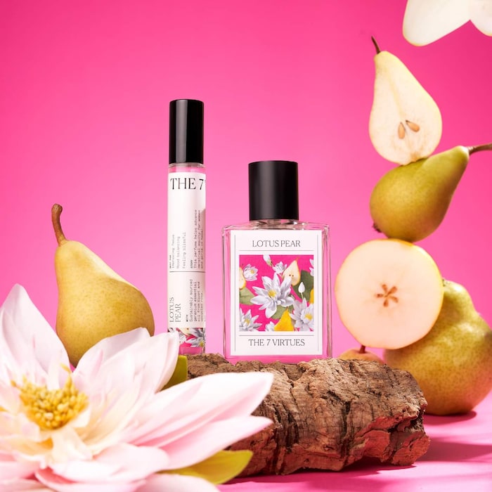 Lotus Pear Eau de Parfum - GLAM MODA