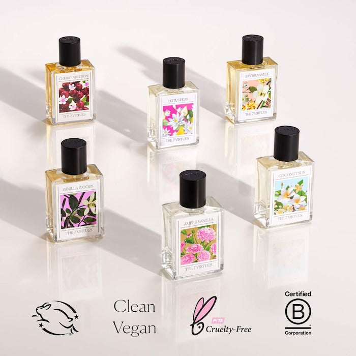 Lotus Pear Eau de Parfum - GLAM MODA