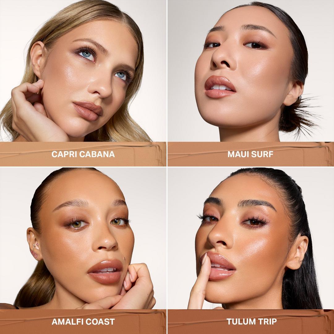 Cheek Thrills Bronze & Tone Duo - GLAM MODA