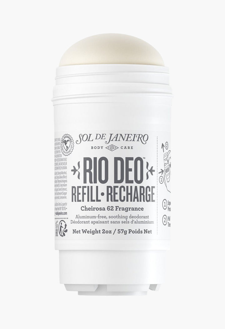 Rio Deo Cheirosa 62 Refill Cartridge - GLAM MODA
