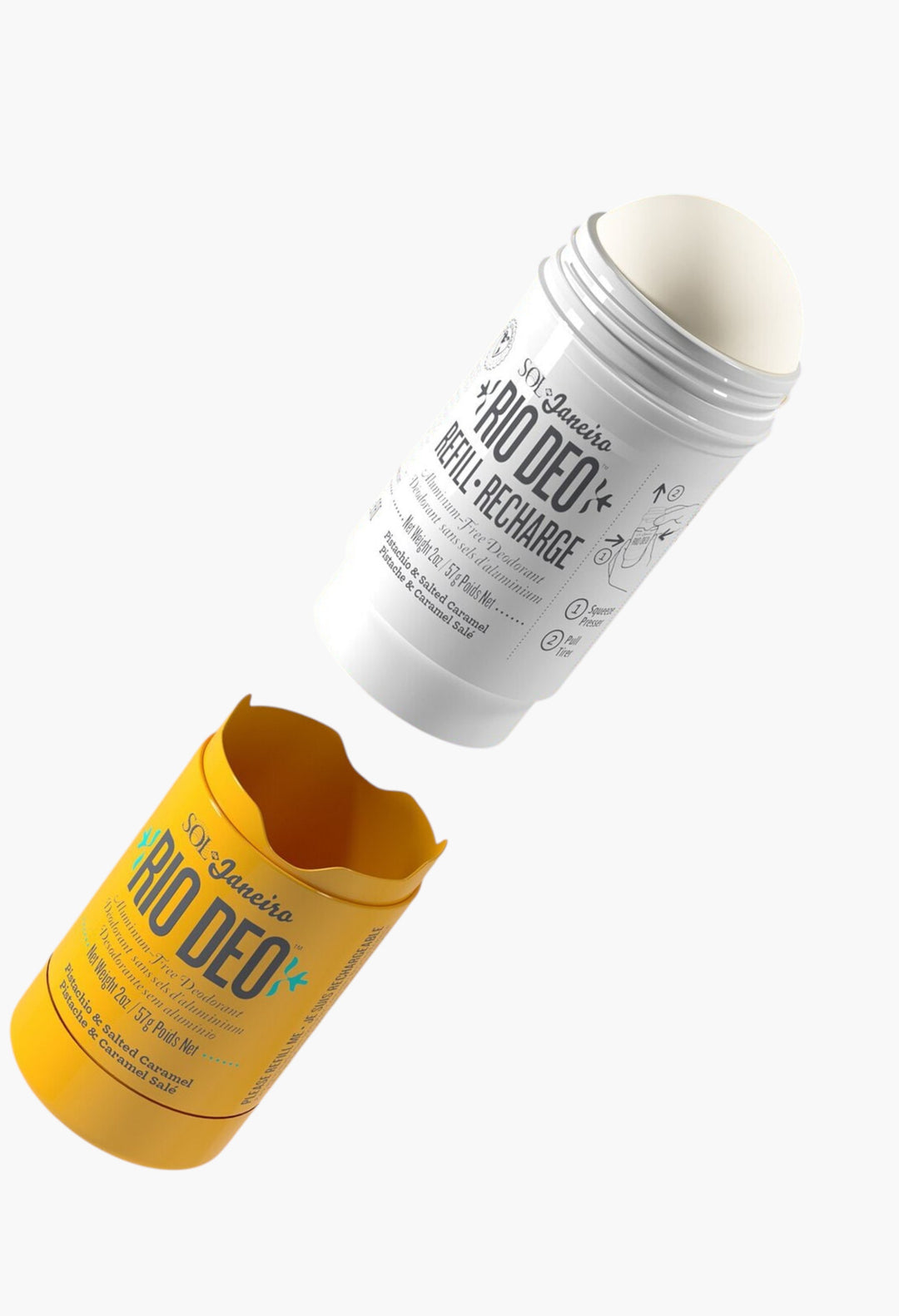 Rio Deo Cheirosa 62 Refill Cartridge - GLAM MODA