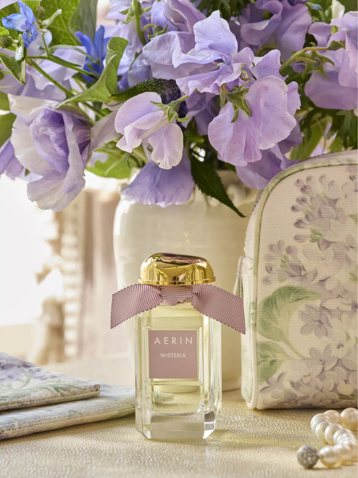 Les Jardins Botaniques Wisteria Eau De Parfum - GLAM MODA