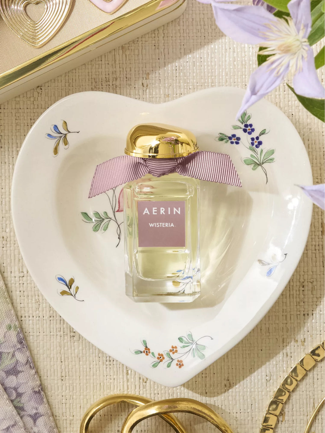 Les Jardins Botaniques Wisteria Eau De Parfum - GLAM MODA
