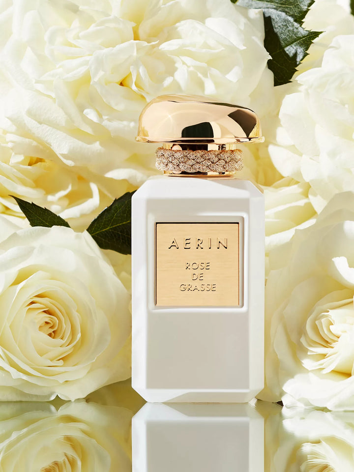 Rose De Grasse Eau De Parfum - GLAM MODA