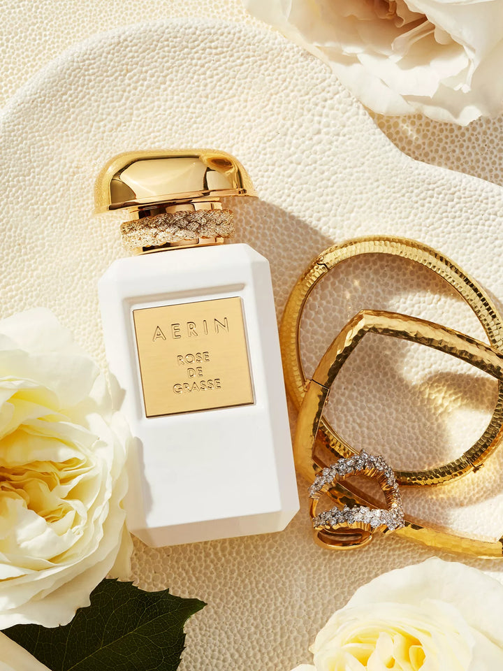 Rose De Grasse Eau De Parfum - GLAM MODA