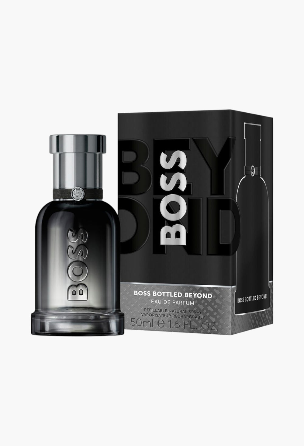 Boss Bottled Beyond - Eau de Parfum - GLAM MODA
