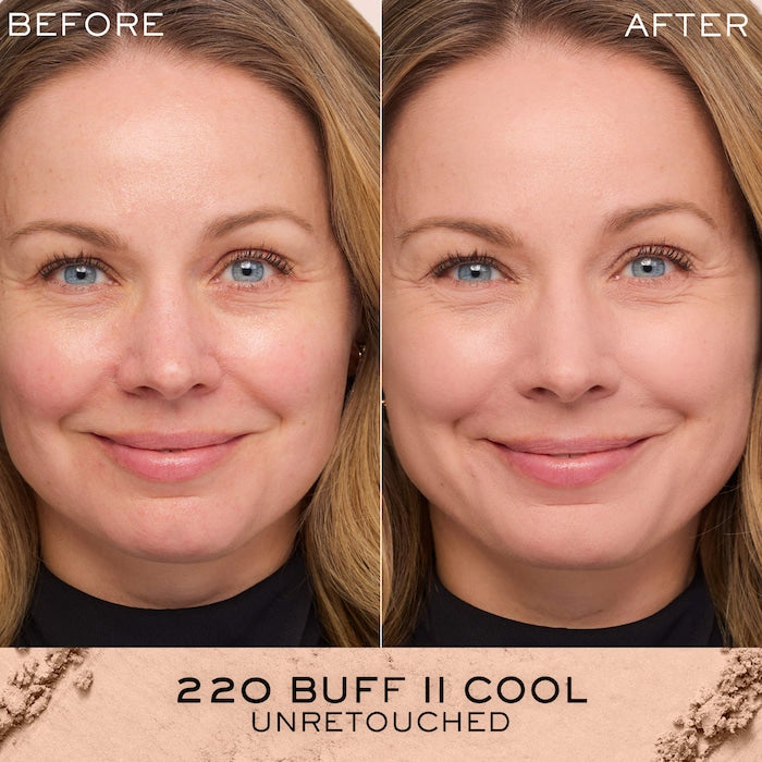 Dual Finish – Multi-Tasking Longwear Powder Foundation - GLAM MODA
