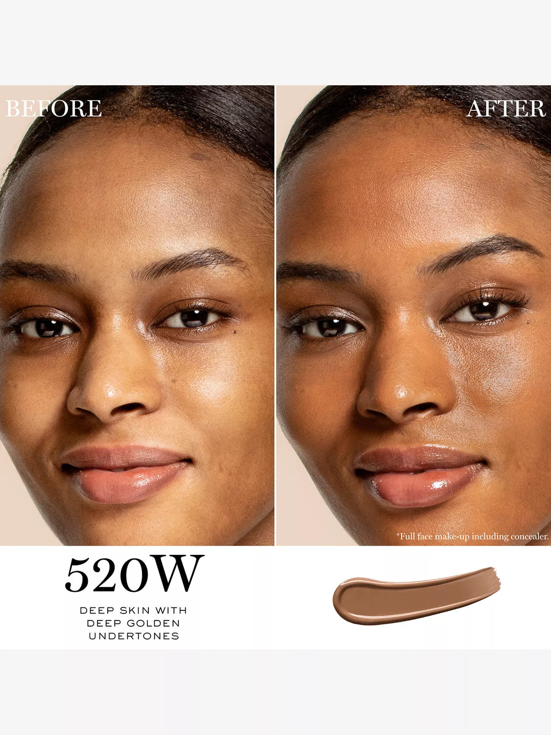 Teint Idole Ultra Wear Care & Glow Serum Concealer 13.5ml - GLAM MODA