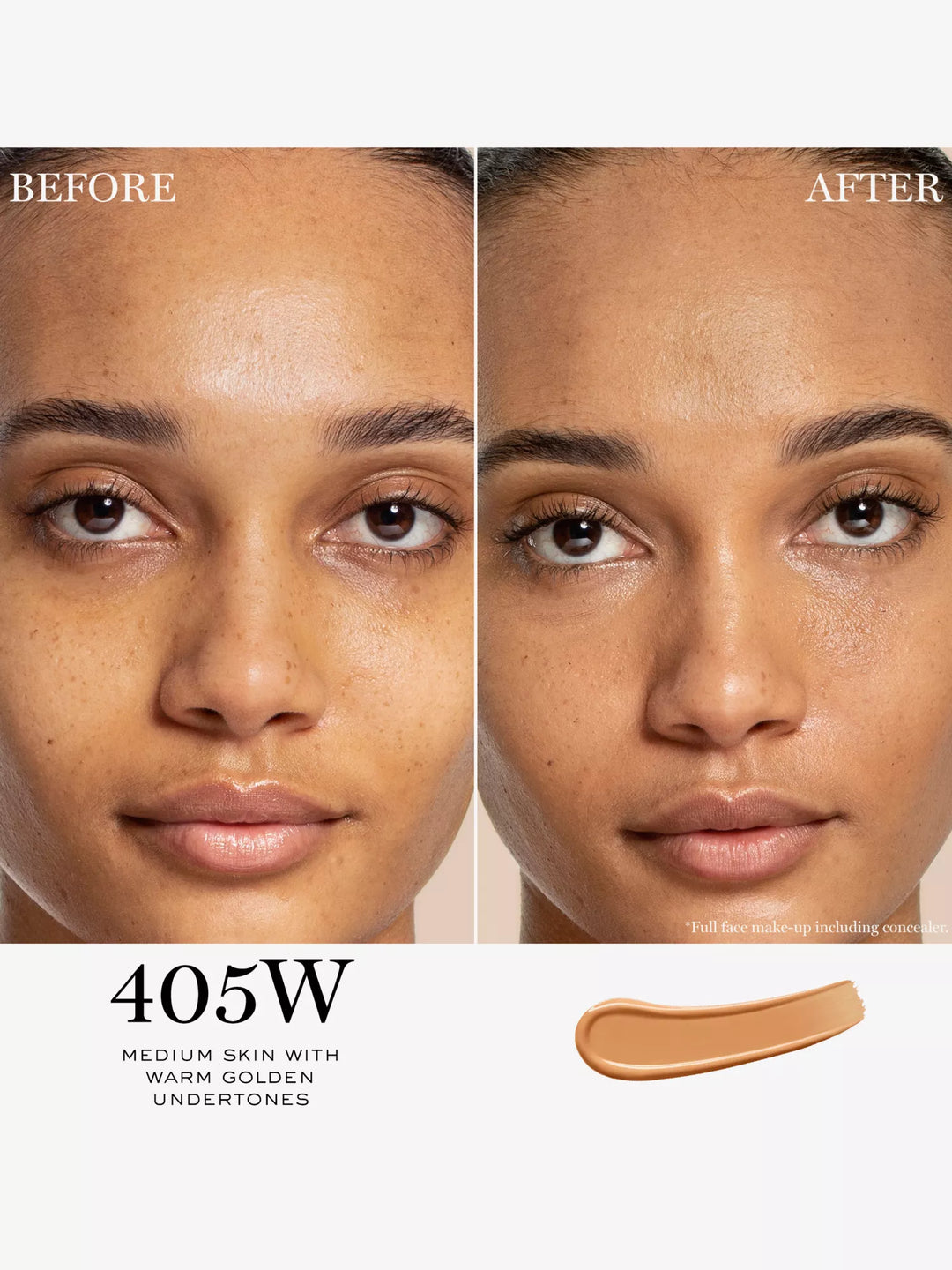 Teint Idole Ultra Wear Care & Glow Serum Concealer 13.5ml - GLAM MODA