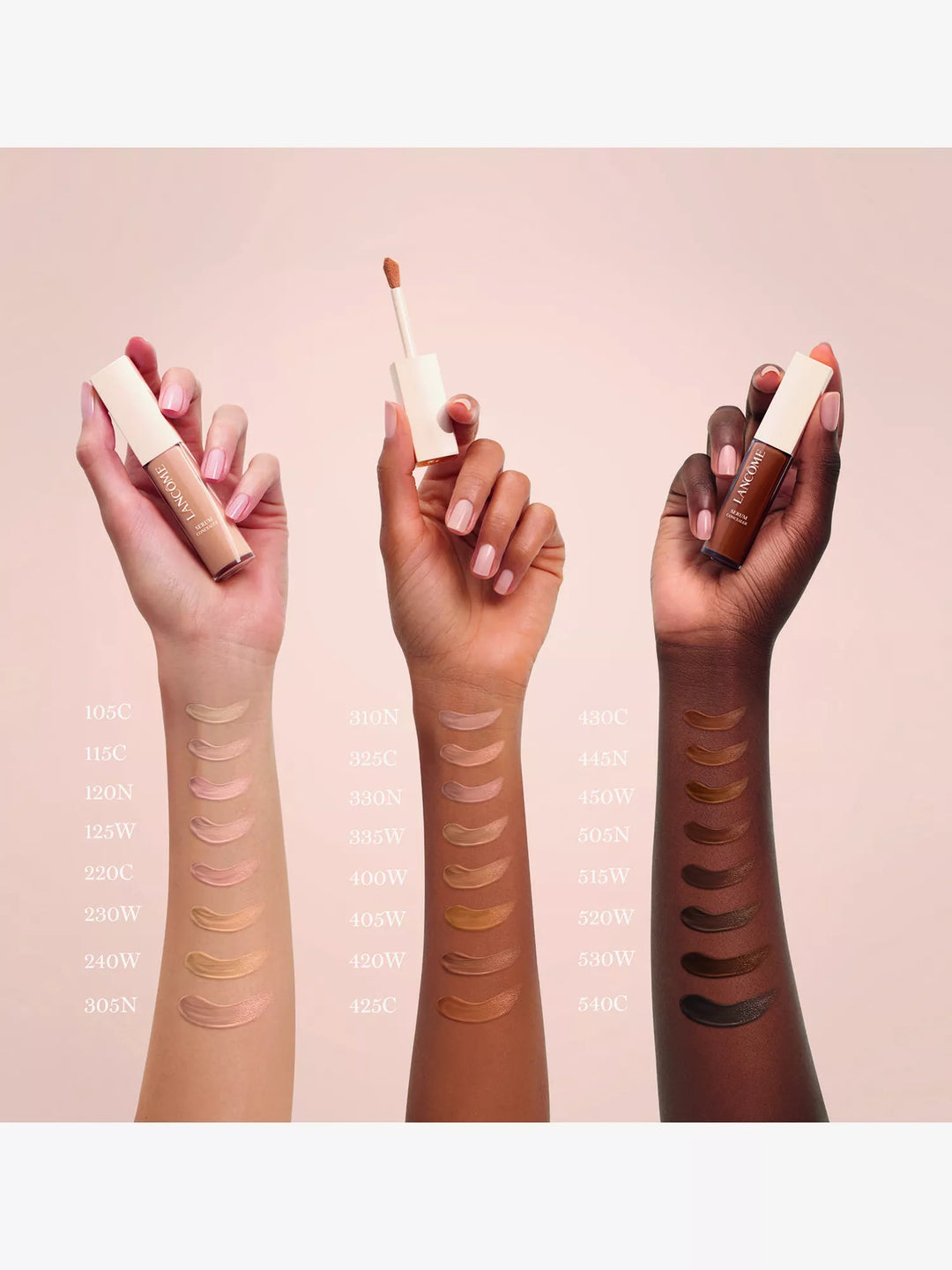 Teint Idole Ultra Wear Care & Glow Serum Concealer 13.5ml - GLAM MODA