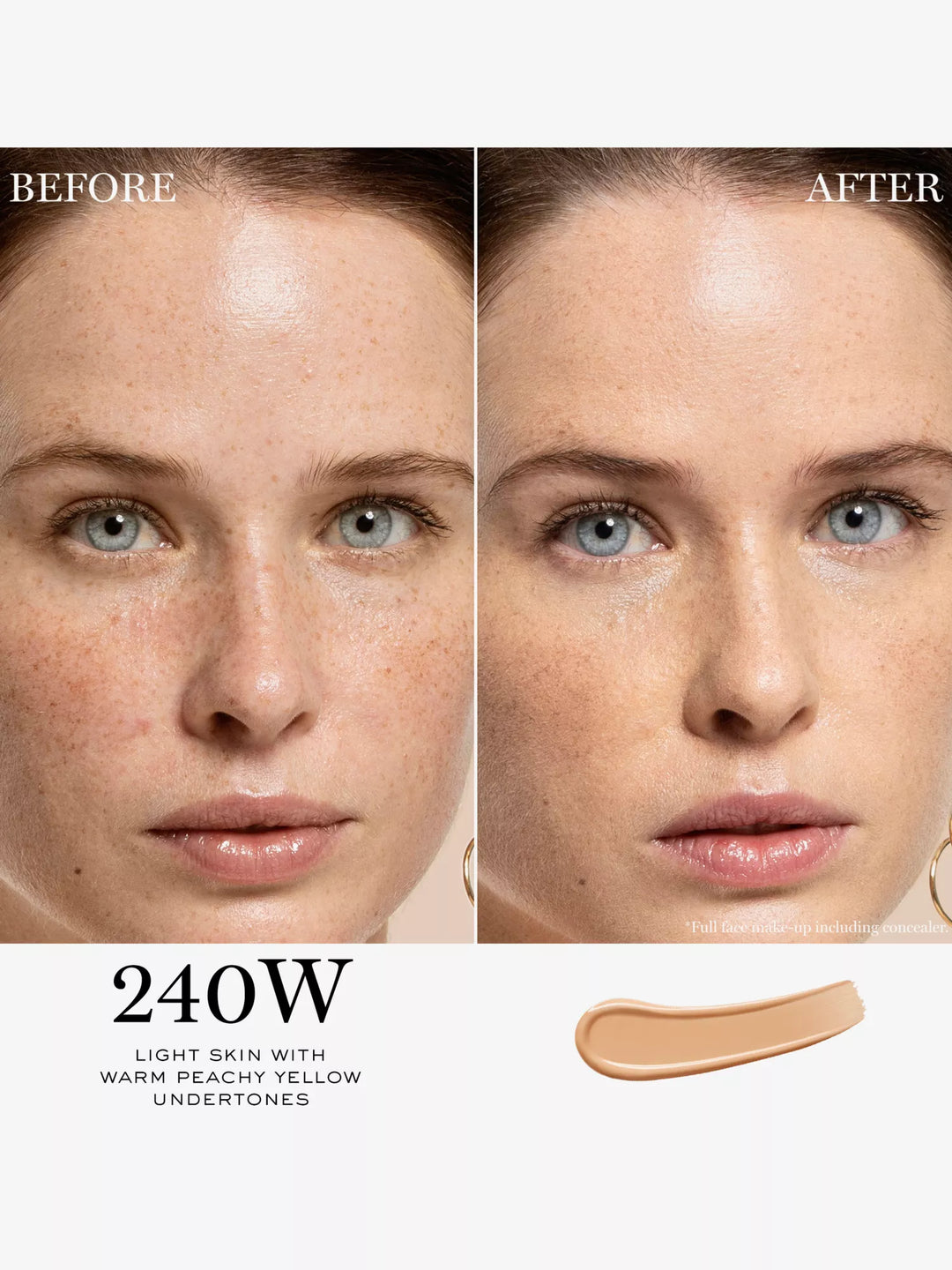 Teint Idole Ultra Wear Care & Glow Serum Concealer 13.5ml - GLAM MODA