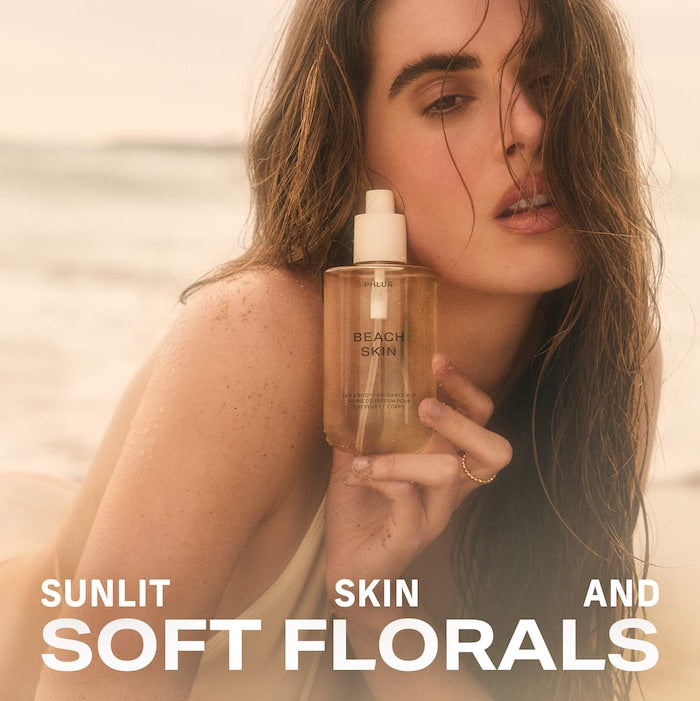 Mini Beach Skin Body & Hair Fragrance Mist - GLAM MODA