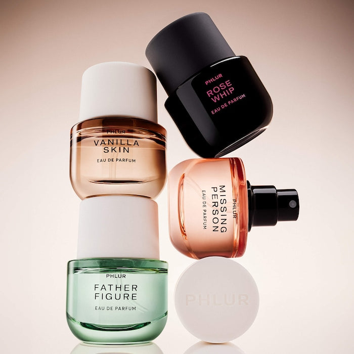 Mini Perfume Sampler Set - GLAM MODA