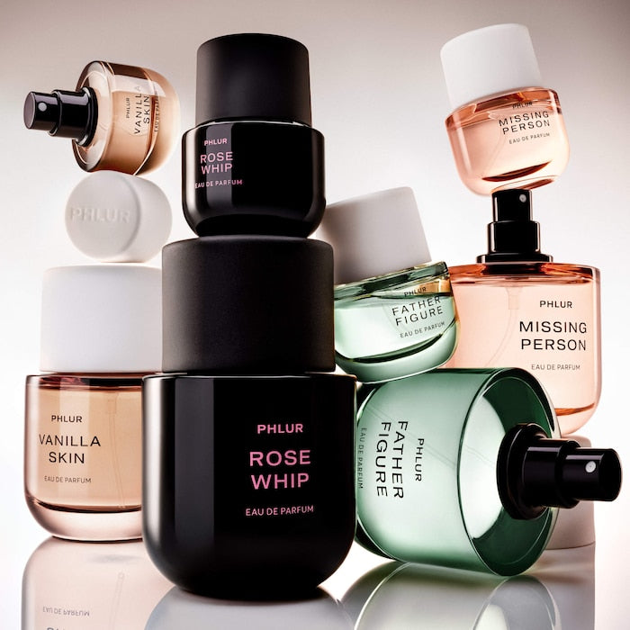 Mini Perfume Sampler Set - GLAM MODA