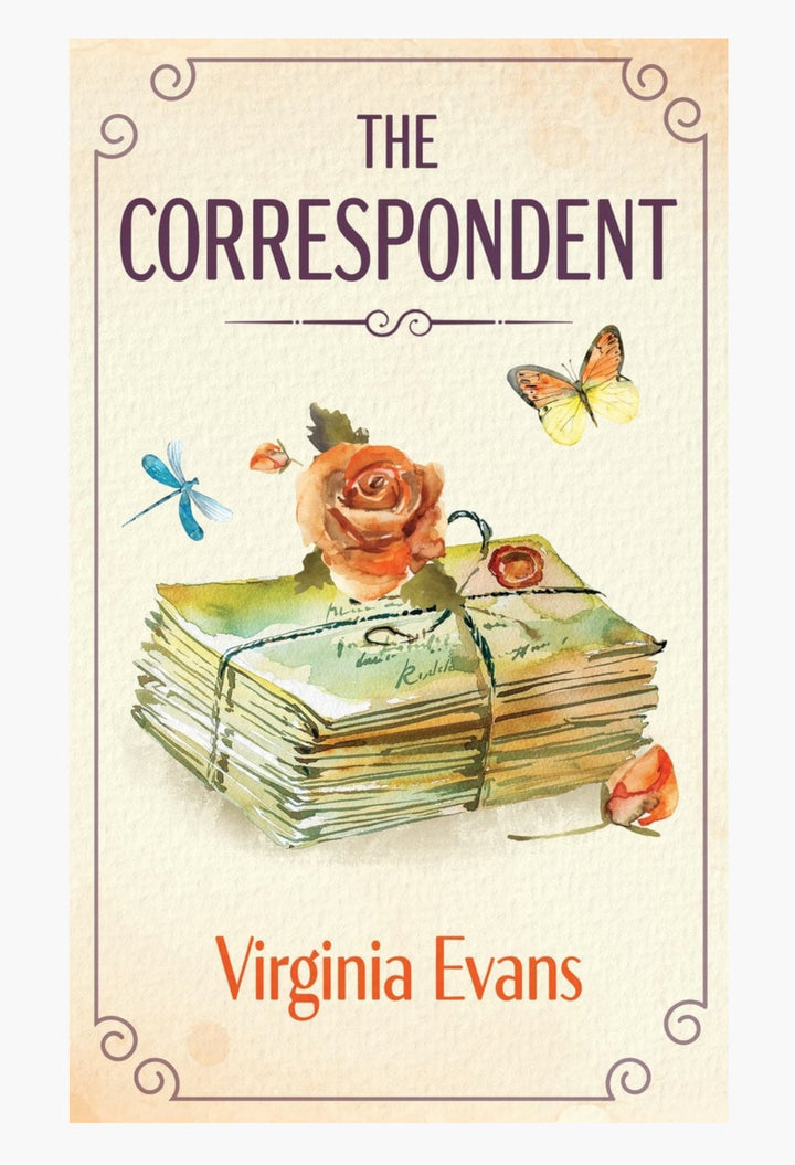 The Correspondent A Novel - GLAM MODA