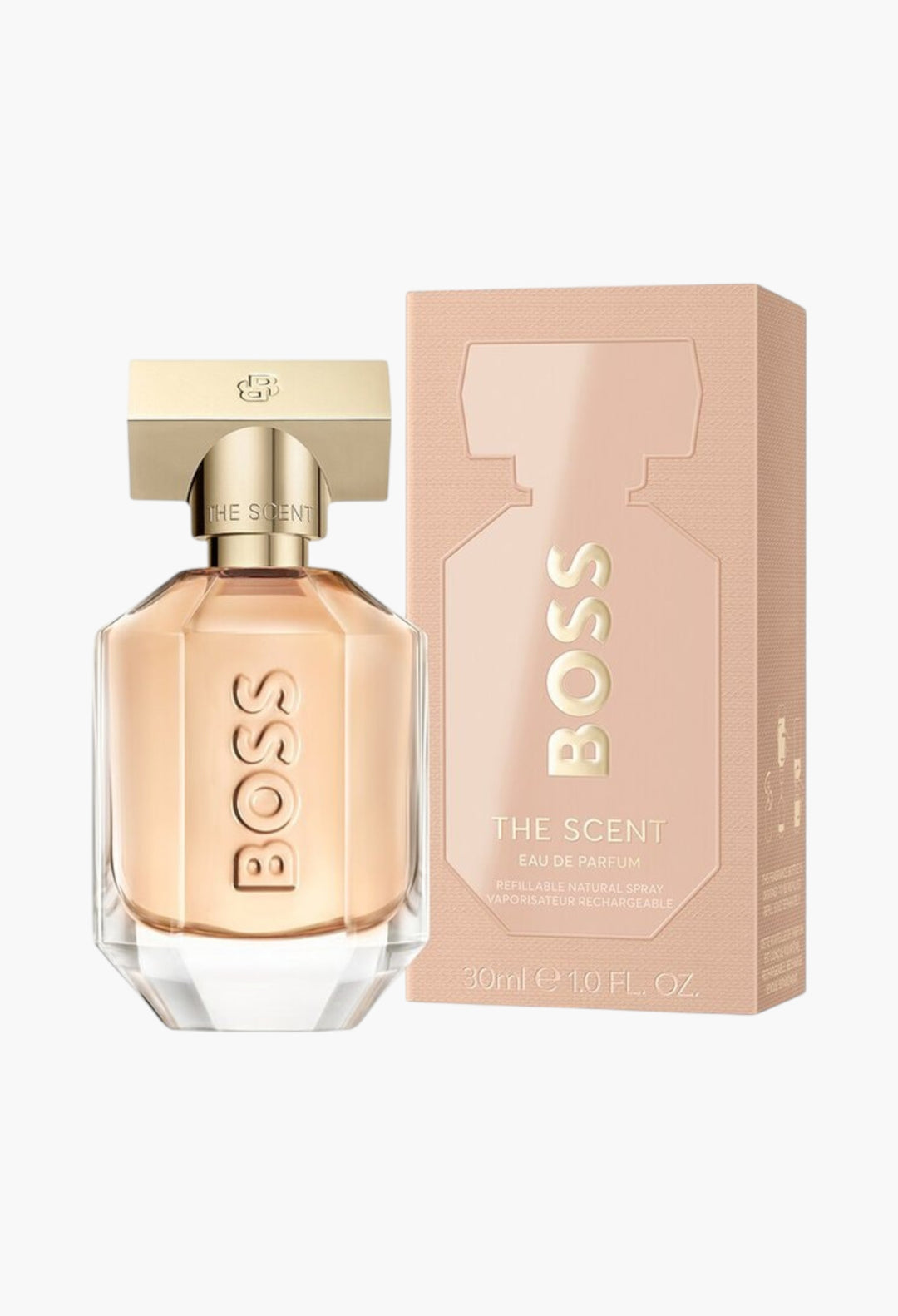The Scent - Eau de Parfum - GLAM MODA