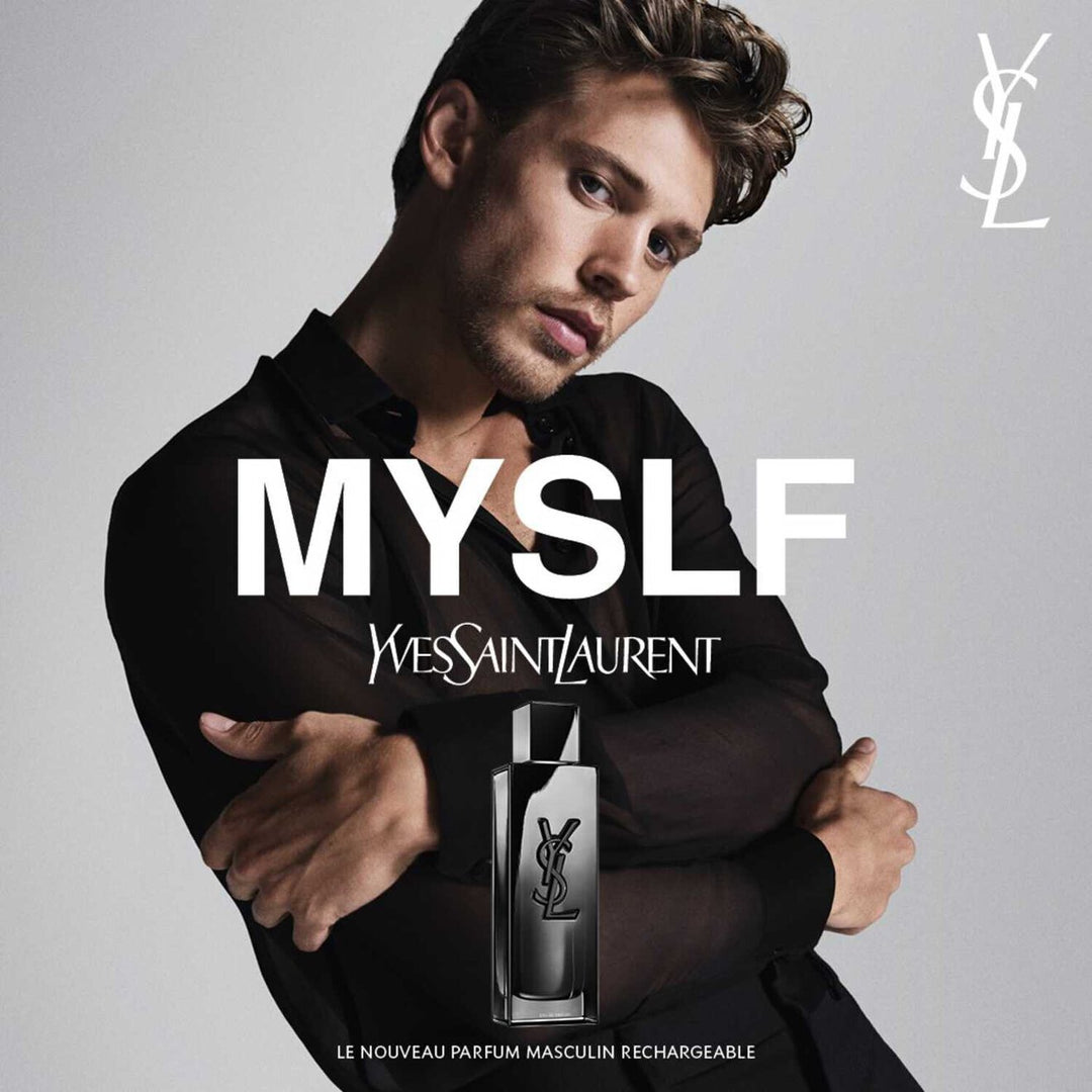 Myslf Eau de Parfum - GLAM MODA