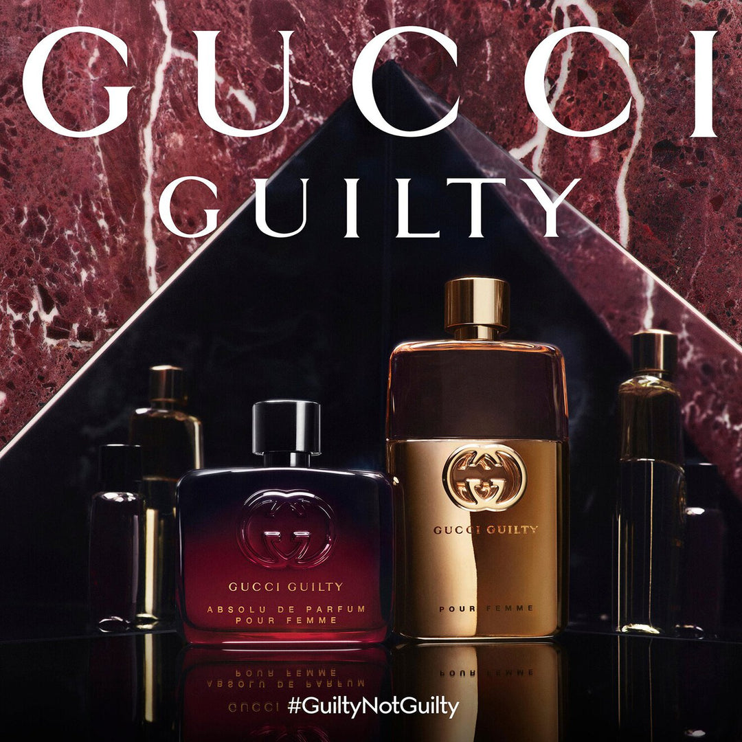 Guilty - Absolu de Parfum Pour Femme - GLAM MODA