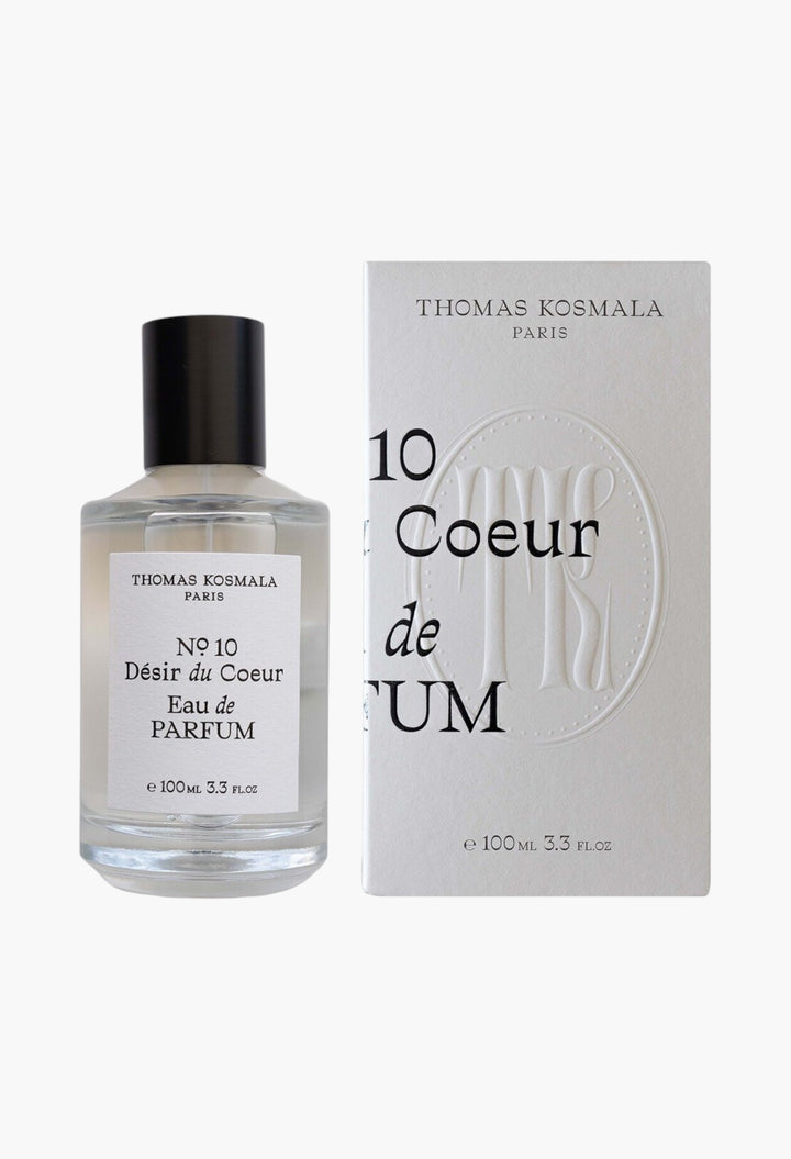 No.10 Desire De Coeur Eau de Parfum - GLAM MODA