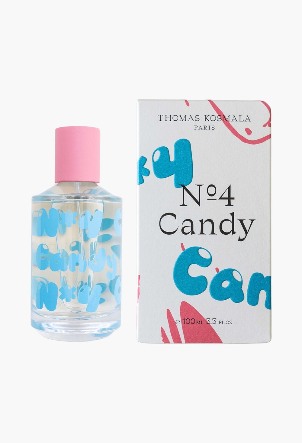 No.4 Candy Eau de Parfum - GLAM MODA